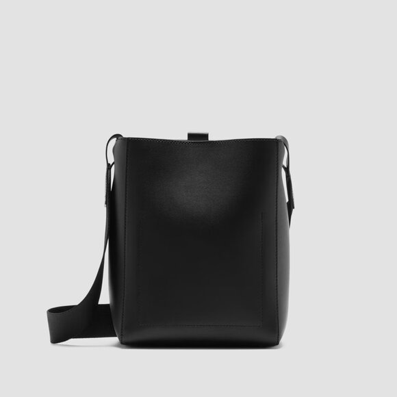 Everlane The Mini Studio Bag Black - Picture 7 of 9